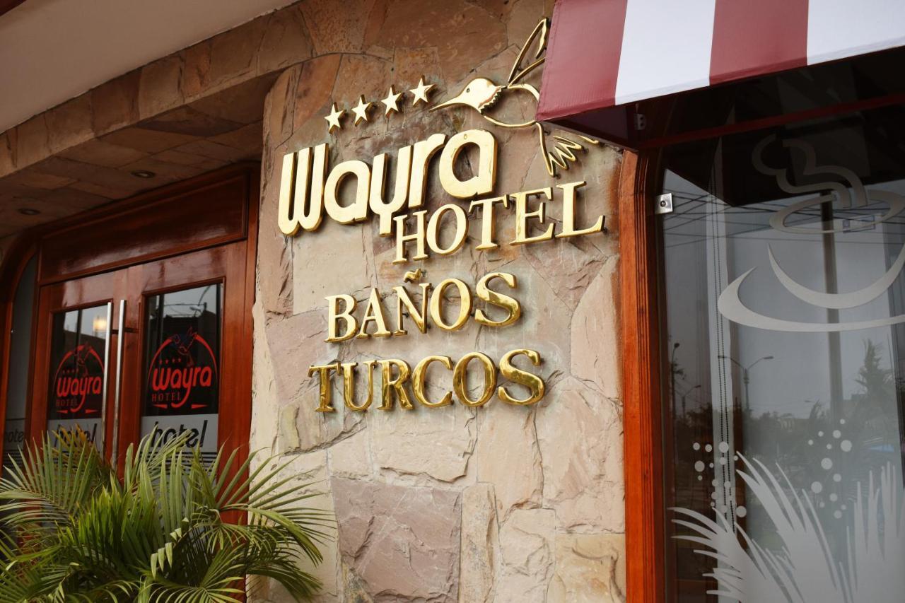 Hotel Wayra Lima Exterior foto
