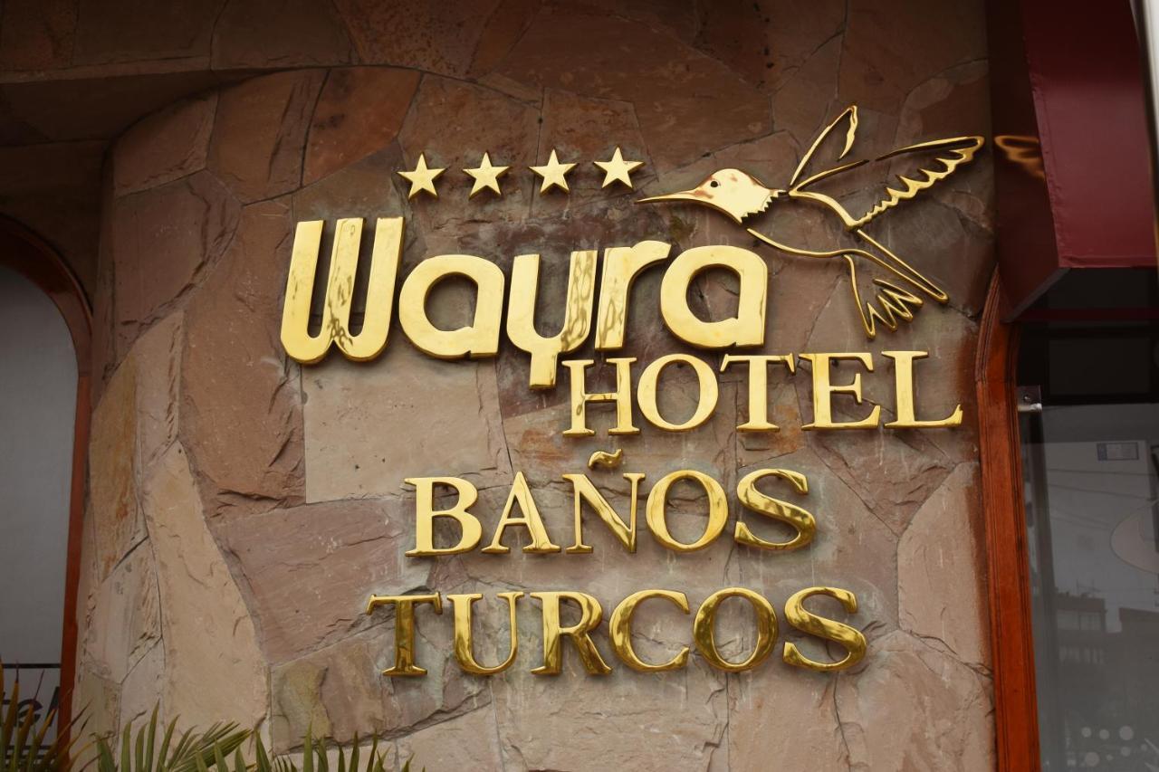 Hotel Wayra Lima Exterior foto